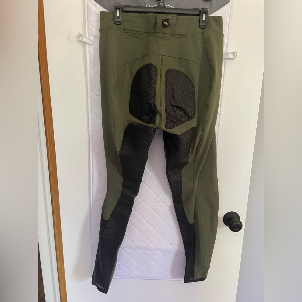 FITS performax full seat pull on breeches, XL